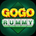 Gogo Rummy Logo - 