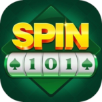 Spin 101 Logo - 