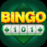 Bingo 101 Logo - 
