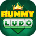 Rummy Ludo Logo - 