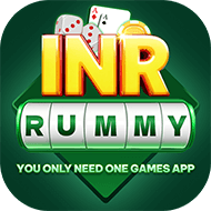 INR Rummy Logo - 