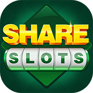 Share Slots Logo - 